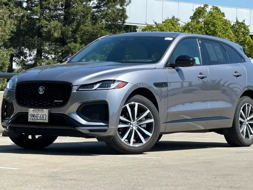 2024 Jaguar F-PACE P250 R-Dynamic S photo 1