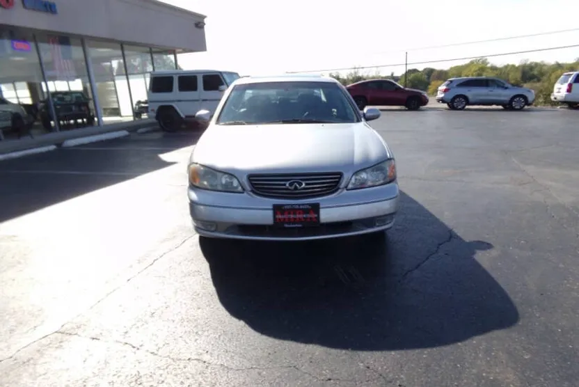 2003 Infiniti I35 Base photo 1