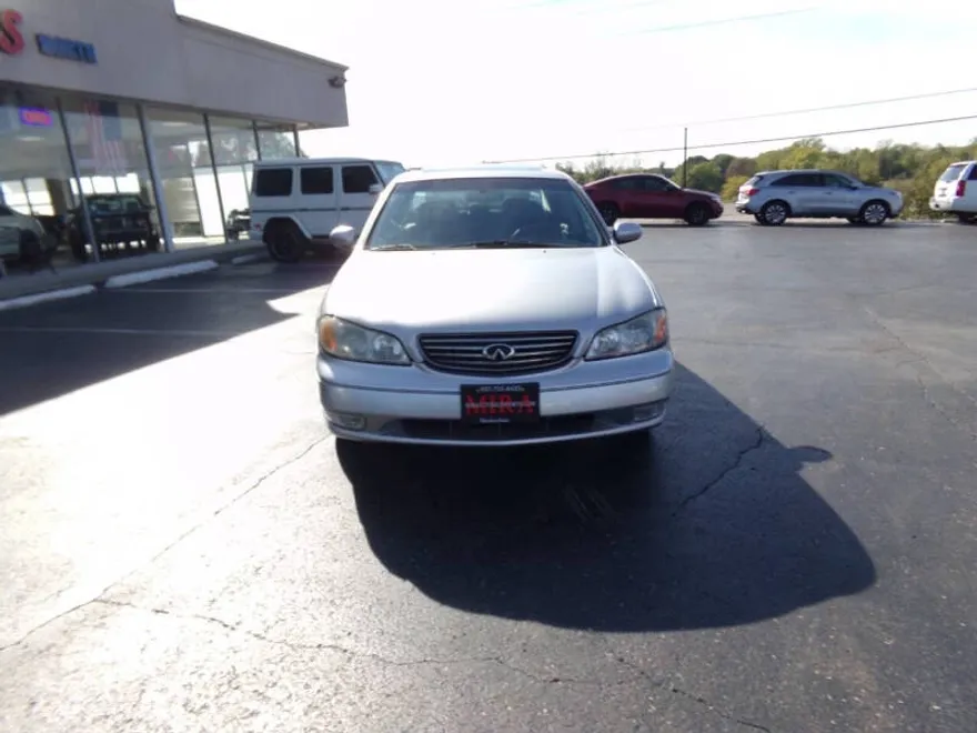 2003 Infiniti I35 Base photo 1