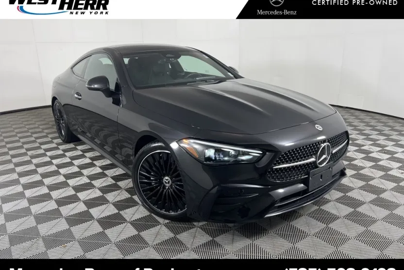 2024 Mercedes Benz CLE 300 photo 1