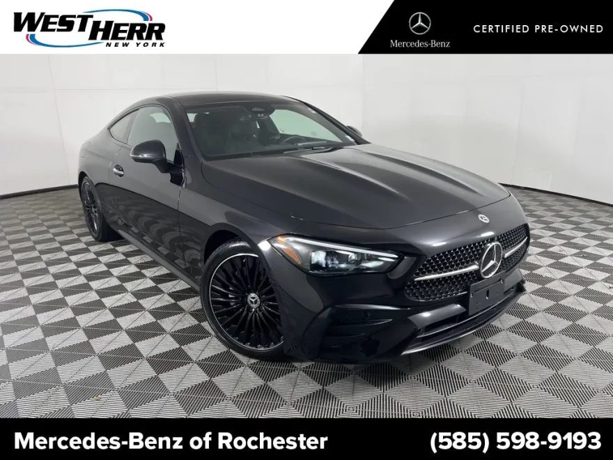 2024 Mercedes Benz CLE 300 photo 1
