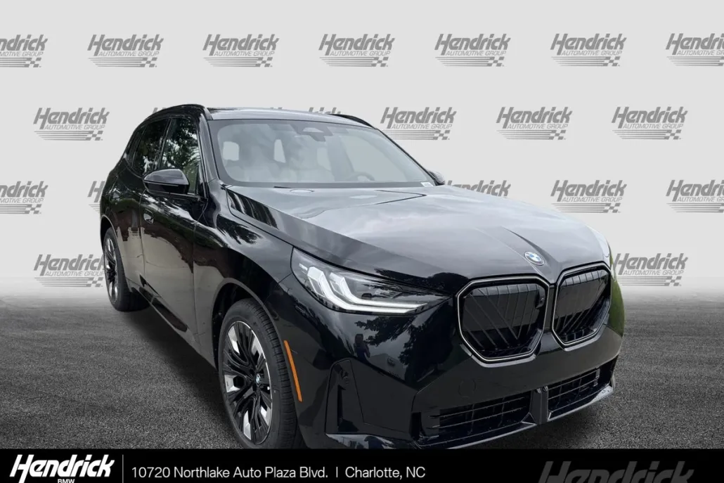 2026 Bmw X3 photo 1