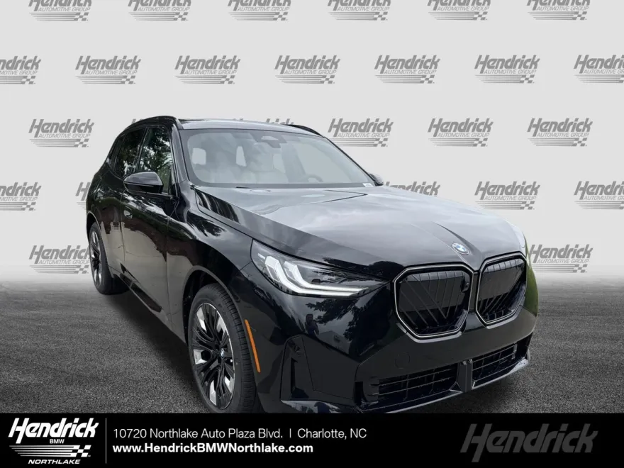2026 Bmw X3 photo 1