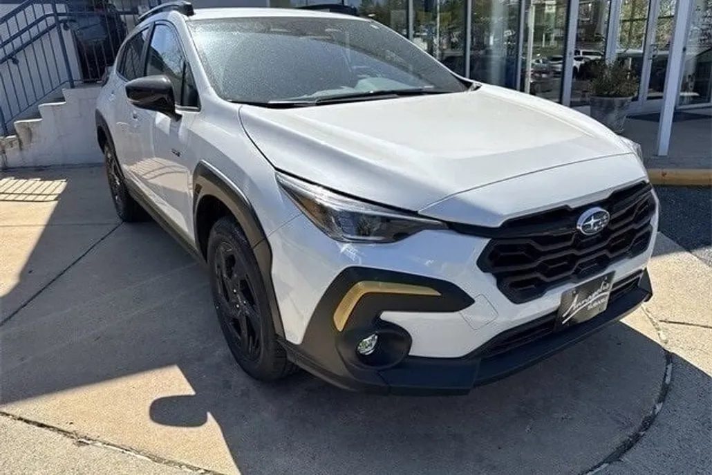 2025 Subaru Crosstrek Sport photo 1