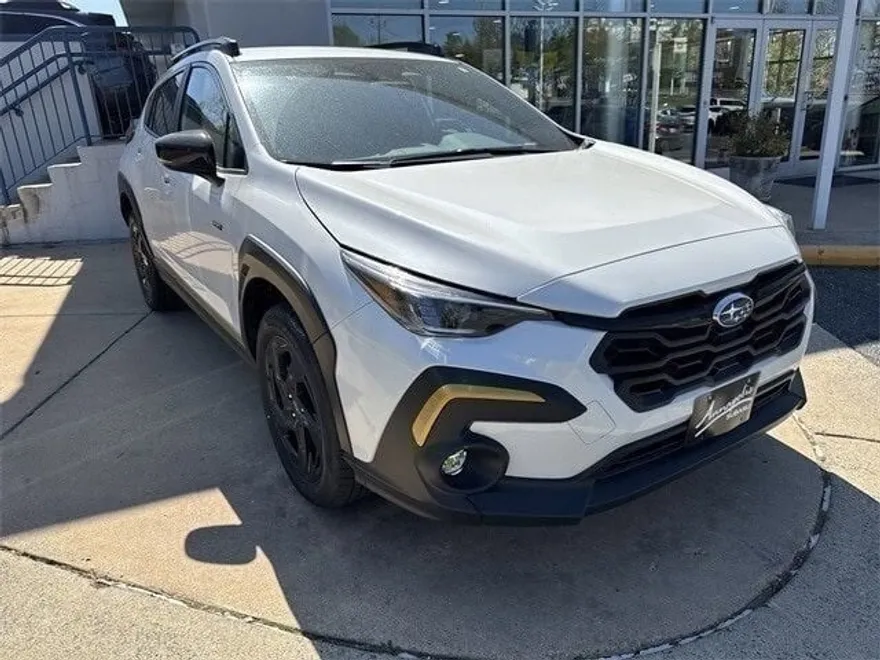 2025 Subaru Crosstrek Sport photo 1