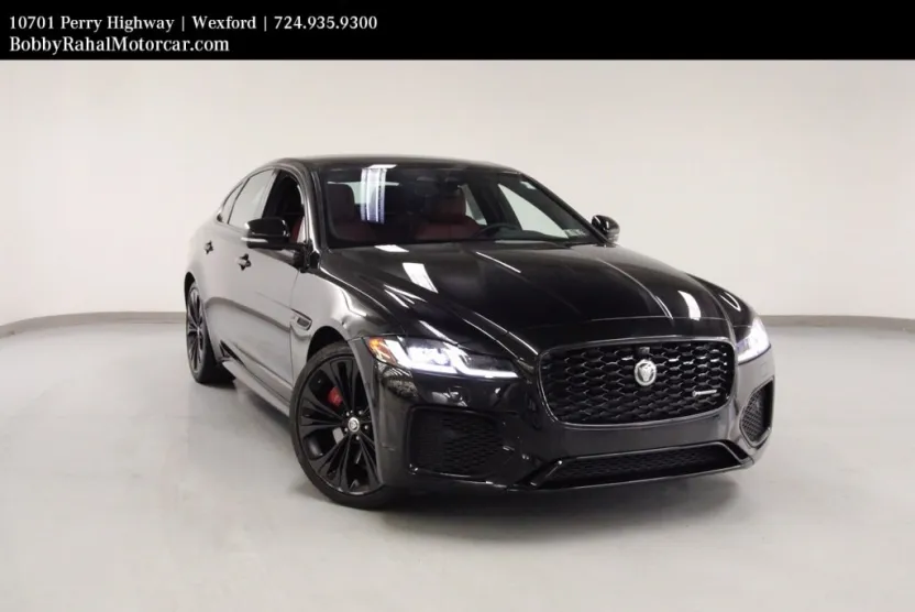 2024 Jaguar XF P300 R-Dynamic SE photo 1