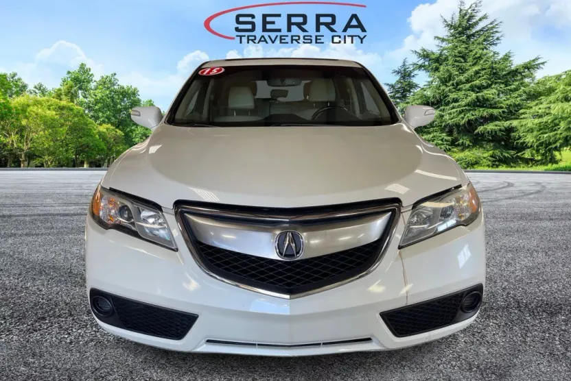 2015 Acura RDX Base photo 1