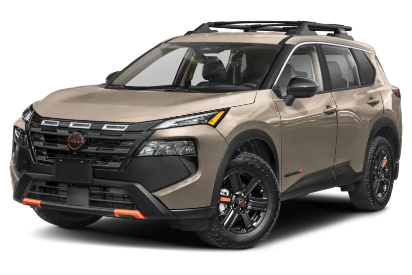 2025 Nissan Rogue SV photo 1