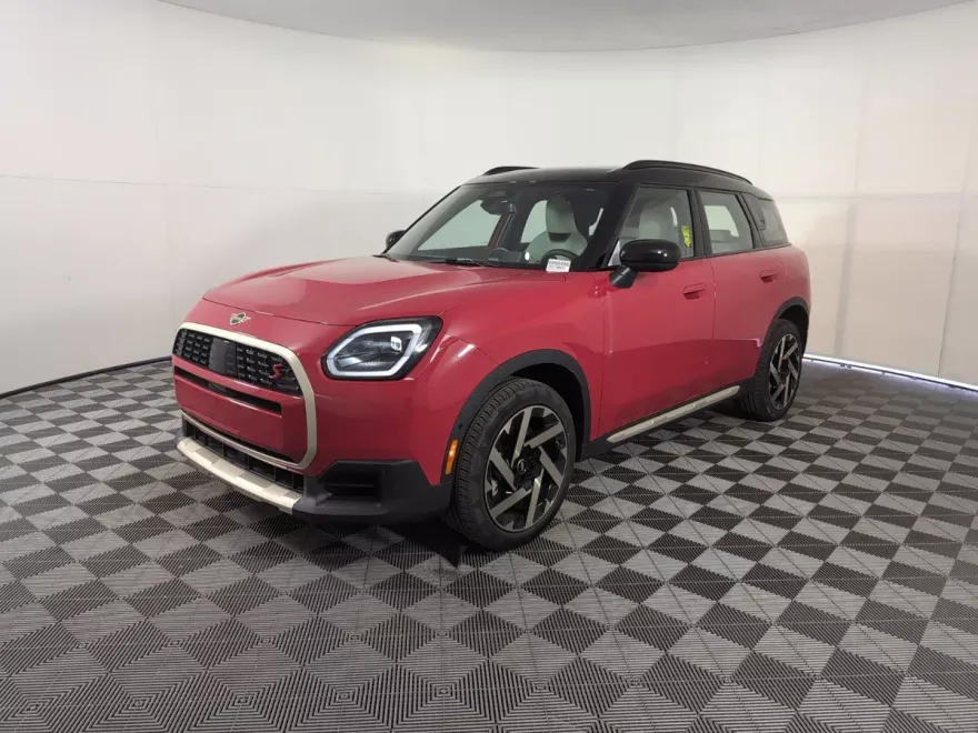 2025 Mini Countryman S photo 1
