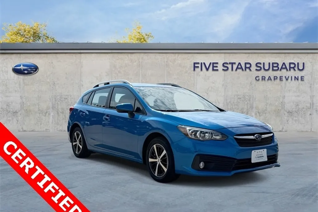 2023 Subaru Impreza Premium photo 1