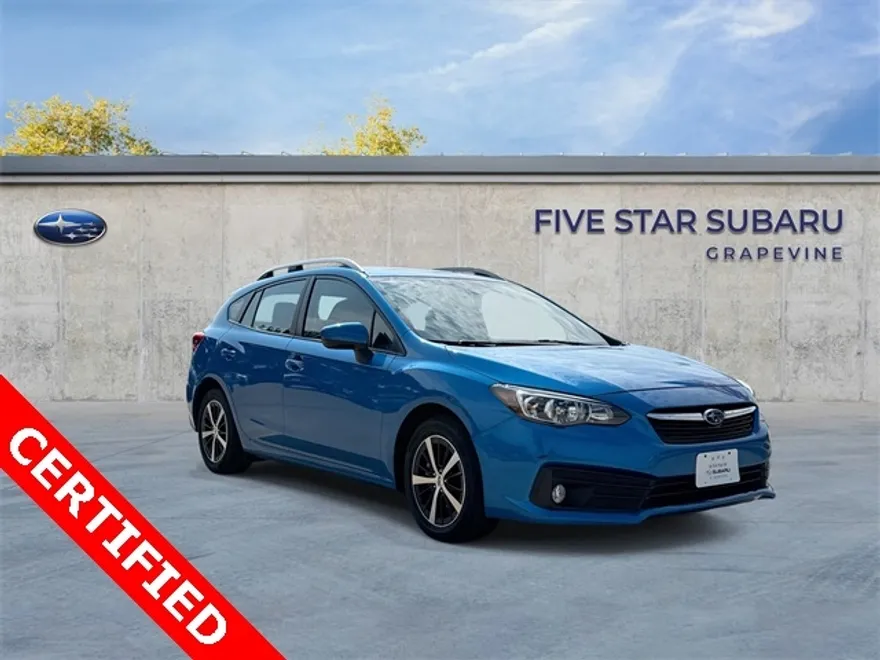 2023 Subaru Impreza Premium photo 1