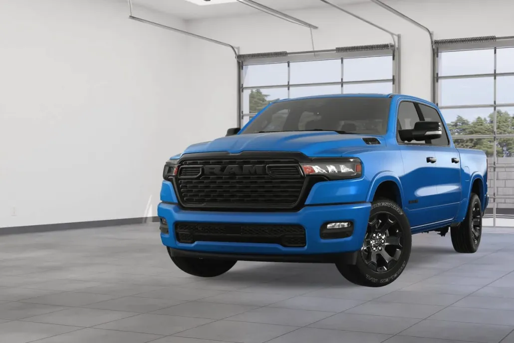 2025 Ram 1500 Big Horn photo 1