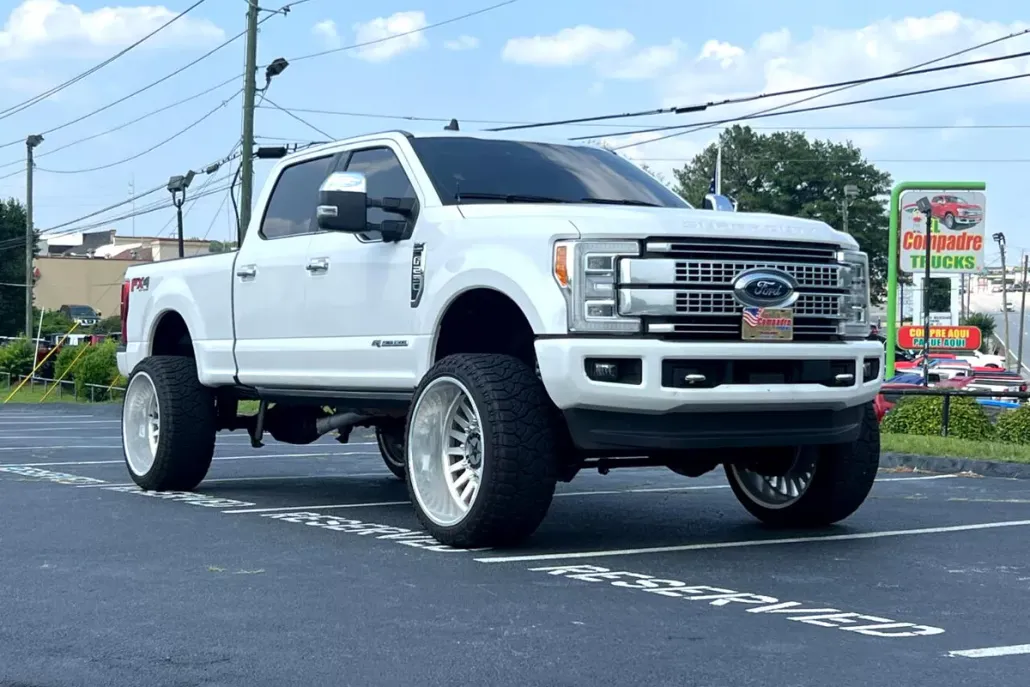 2019 Ford F-250 King Ranch photo 1