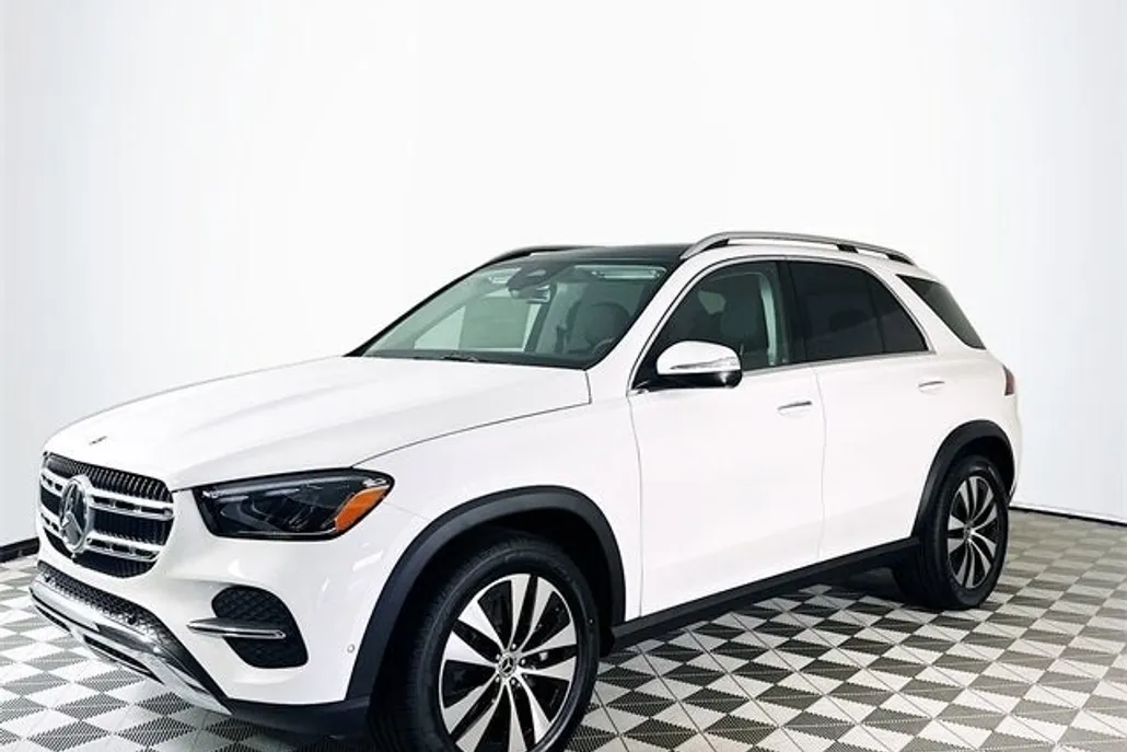 2025 Mercedes Benz GLE 350 4MATIC photo 1