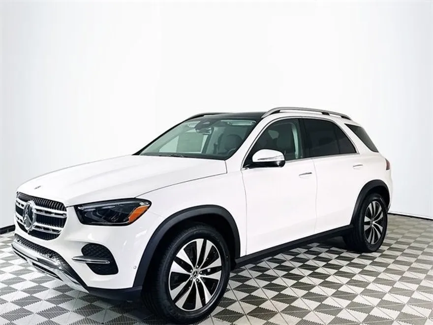 2025 Mercedes Benz GLE 350 4MATIC photo 1
