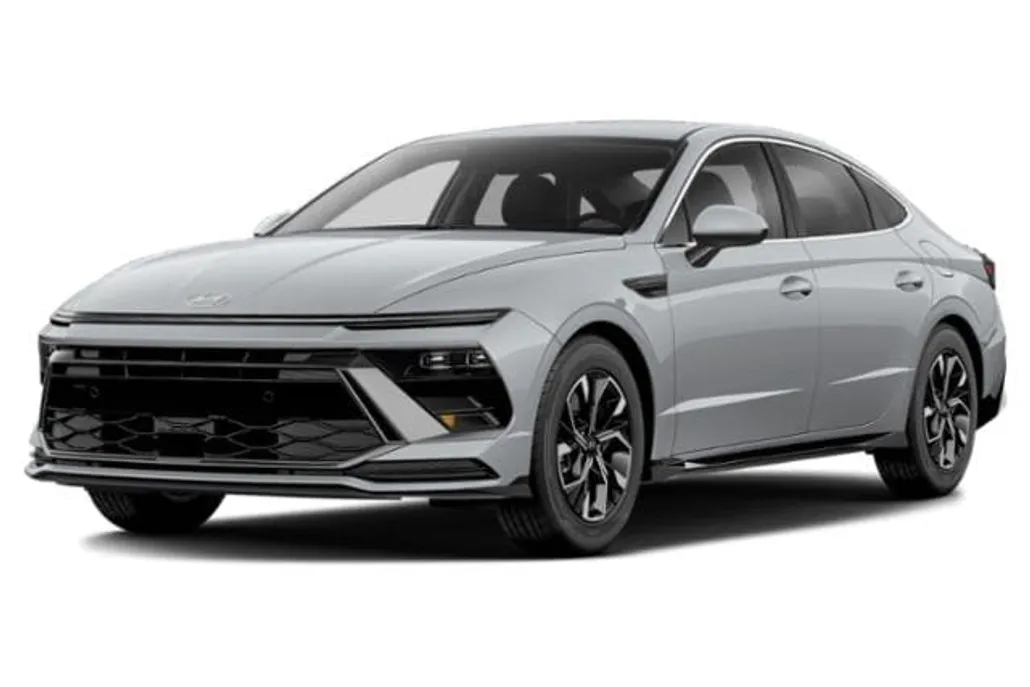 2025 Hyundai Sonata SEL photo 1