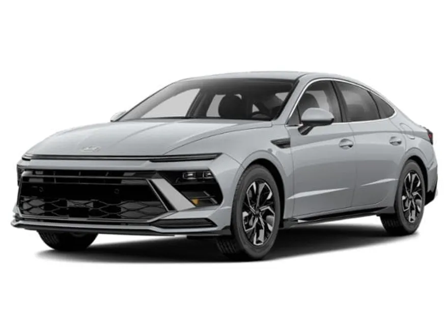 2025 Hyundai Sonata SEL photo 1