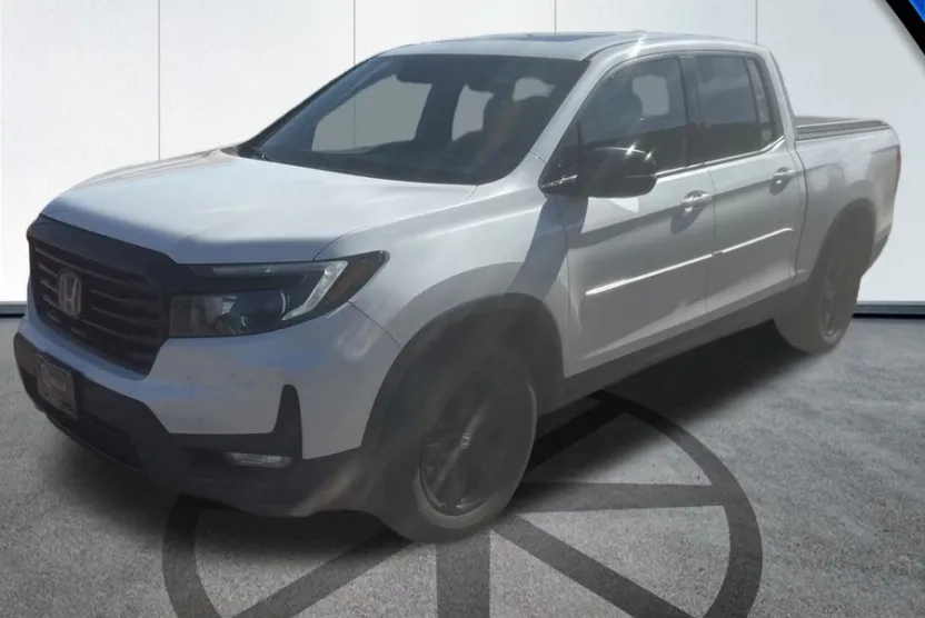 2022 Honda Ridgeline Black Edition photo 1
