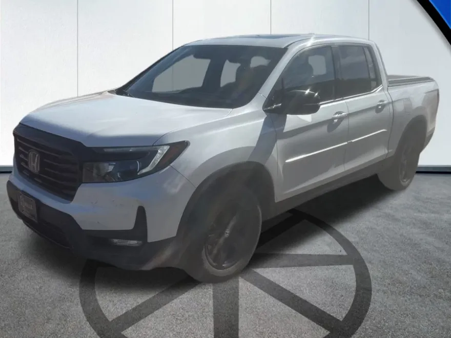 2022 Honda Ridgeline Black Edition photo 1