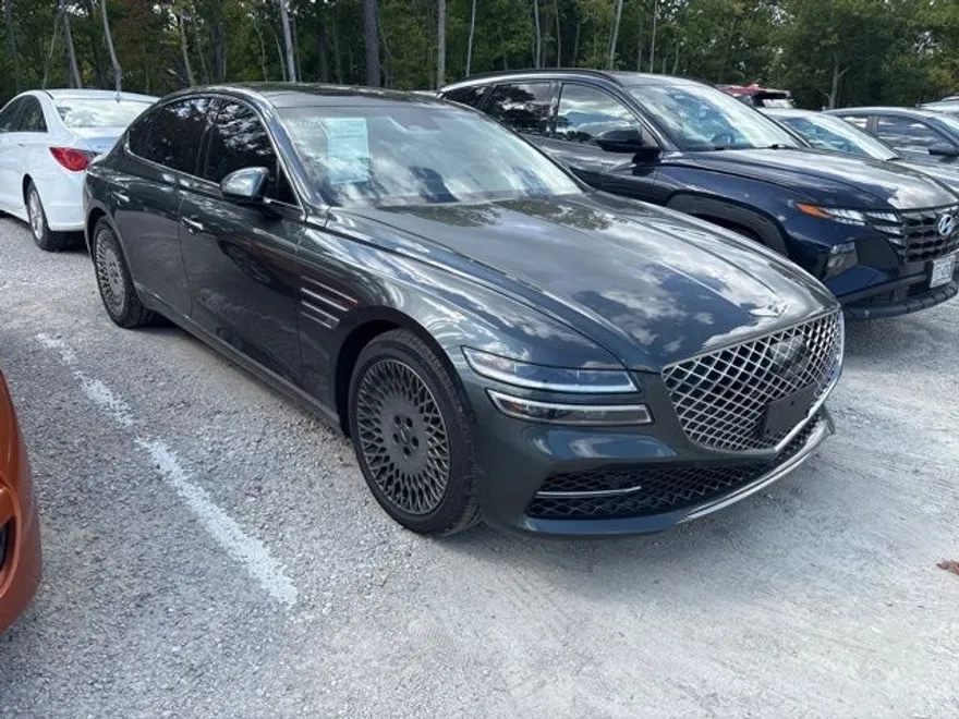 2022 Genesis G80 2.5T AWD photo 1