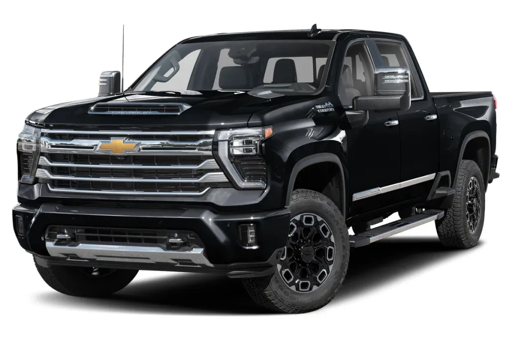 2024 Chevrolet Silverado 2500HD High Country photo 1