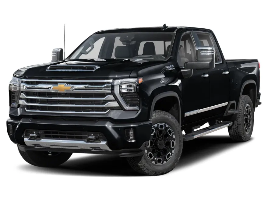 2024 Chevrolet Silverado 2500HD High Country photo 1