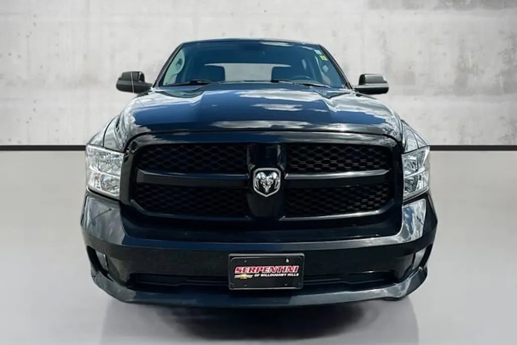 2019 Ram 1500 Classic Express photo 1