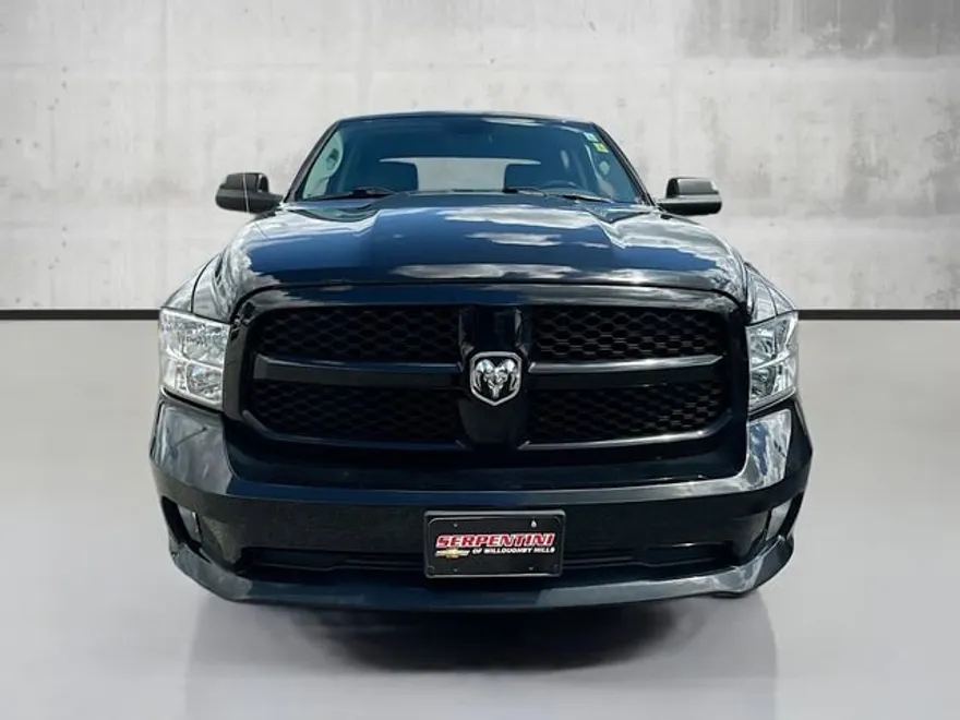 2019 Ram 1500 Classic Express photo 1
