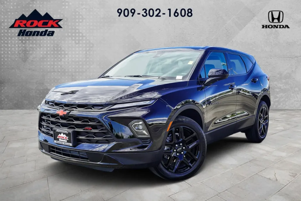 2023 Chevrolet Blazer 2LT photo 1