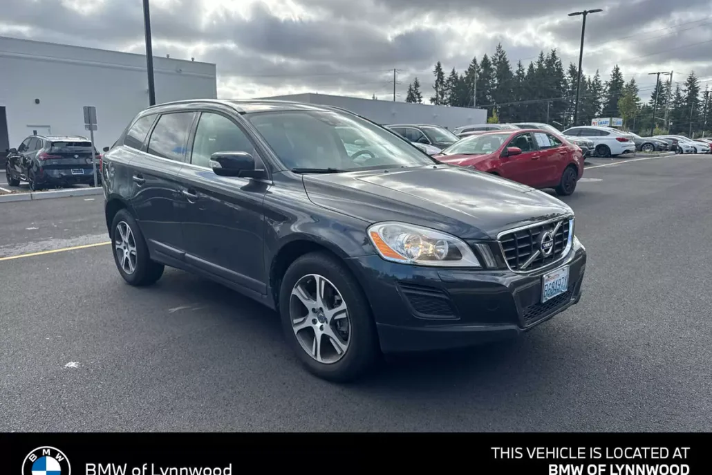 2013 Volvo XC60 T6 photo 1