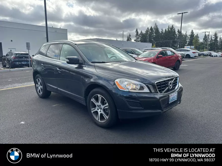 2013 Volvo XC60 T6 photo 1