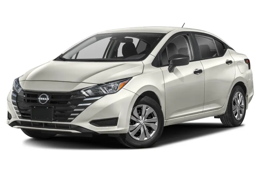 2023 Nissan Versa 1.6 S photo 1