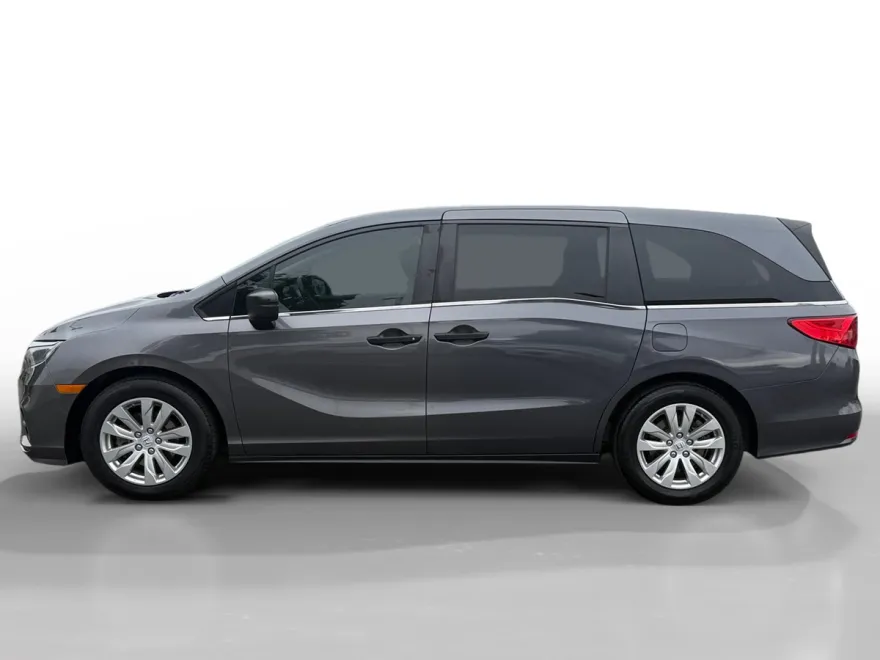 2020 Honda Odyssey LX photo 1