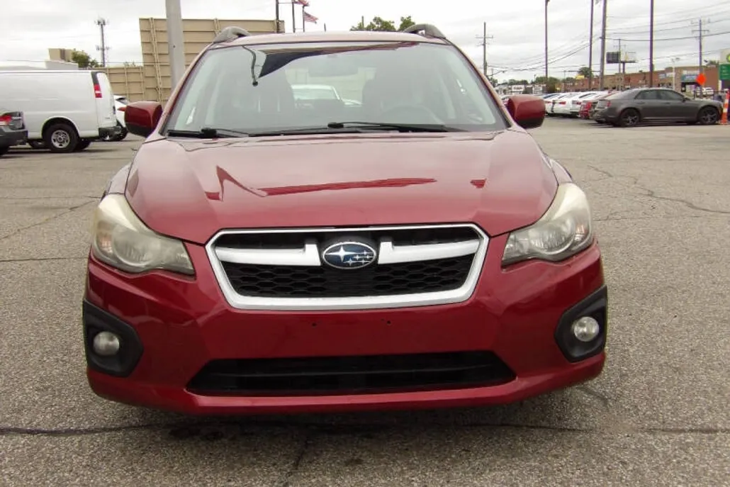 2014 Subaru Impreza 2.0i Sport Premium photo 1