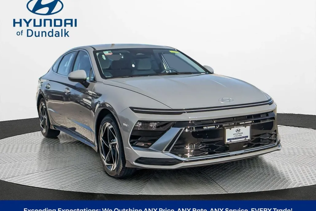2026 Hyundai Sonata SEL Sport photo 1