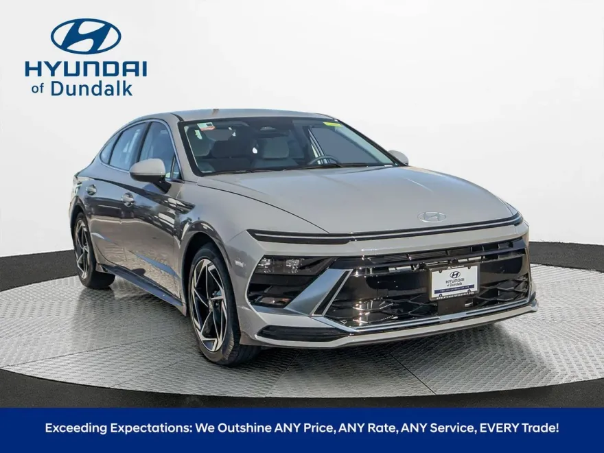 2026 Hyundai Sonata SEL Sport photo 1