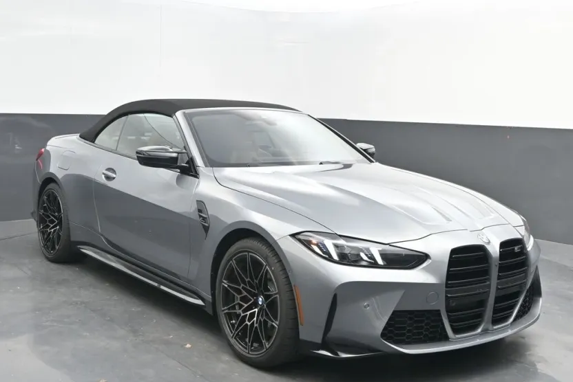 2026 Bmw M4 Convertible photo 1