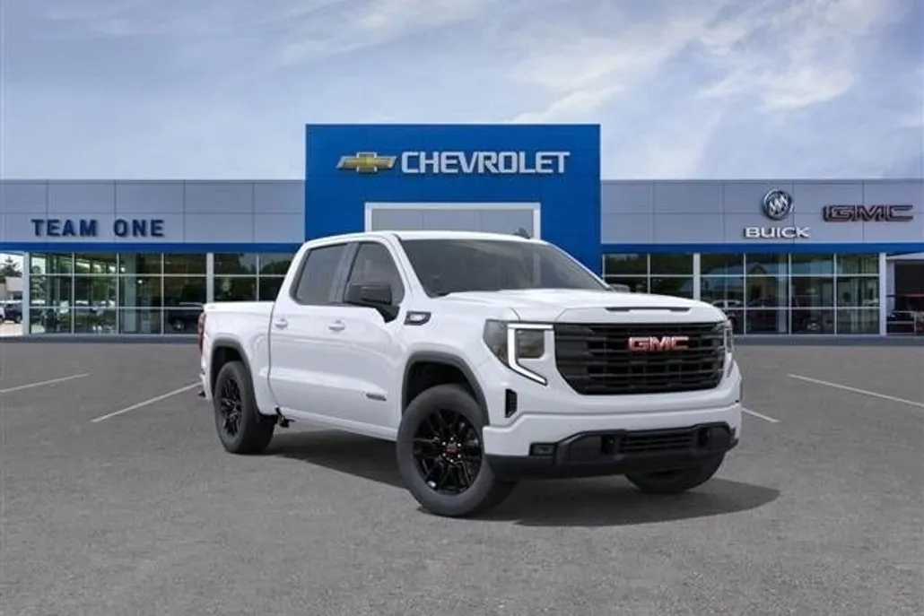 2026 Gmc Sierra 1500 Elevation photo 1