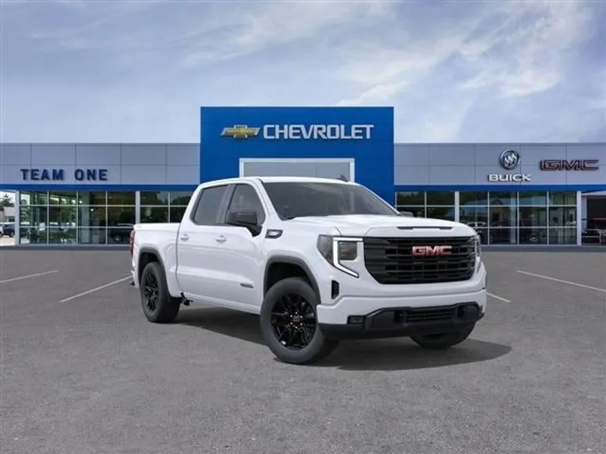 2026 Gmc Sierra 1500 Elevation photo 1