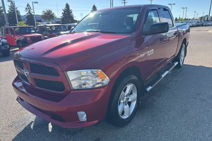 2013 Ram 1500 Express photo 1