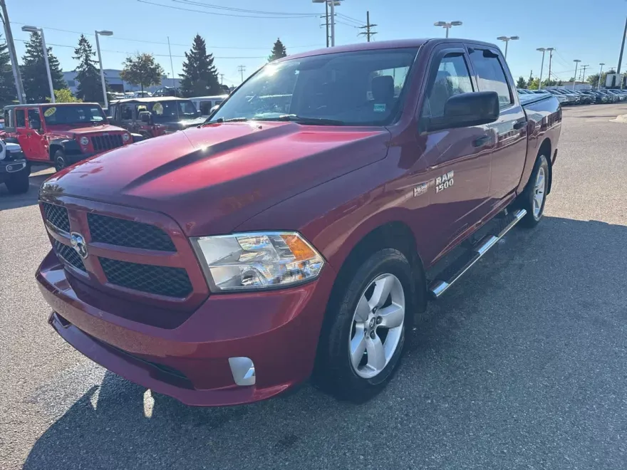 2013 Ram 1500 Express photo 1