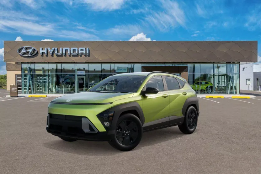 2026 Hyundai Kona SEL photo 1
