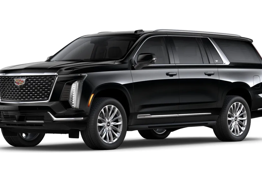 2025 Cadillac Escalade ESV Luxury photo 1