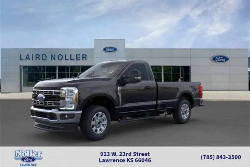 2025 Ford F-350 XLT photo 1
