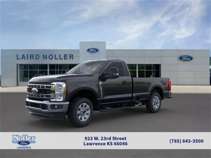 2025 Ford F-350 XLT photo 1