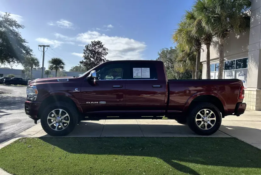 2022 Ram 2500 Longhorn photo 1