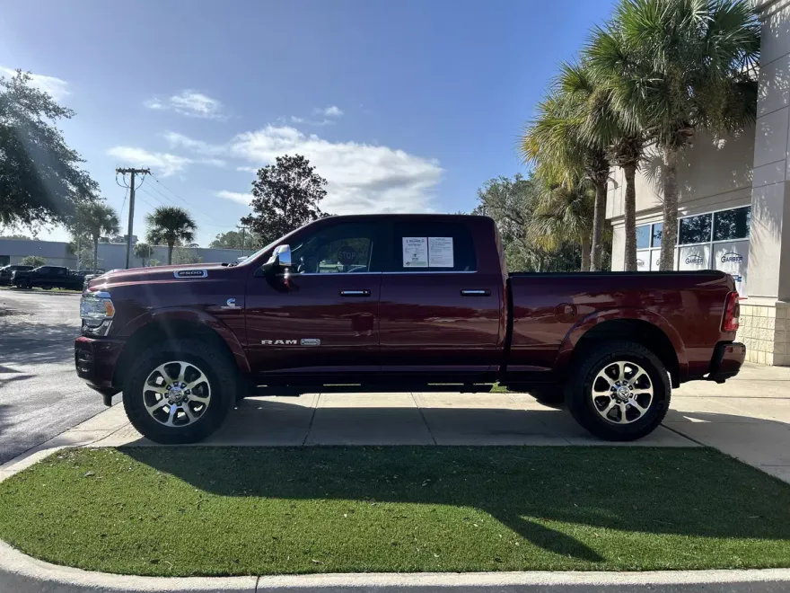 2022 Ram 2500 Longhorn photo 1