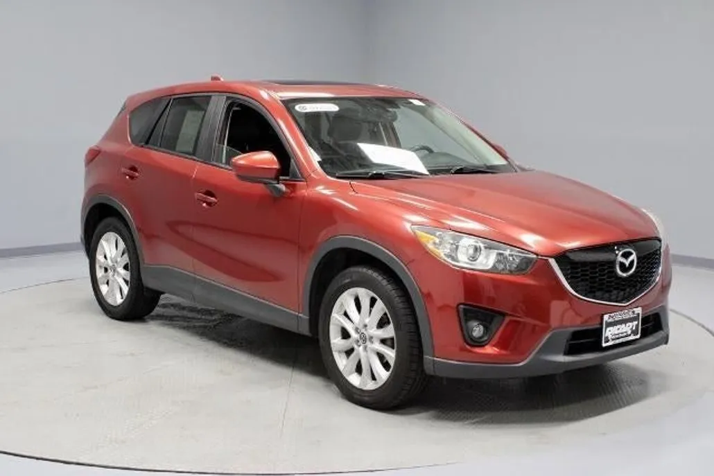 2013 Mazda CX-5 Grand Touring photo 1
