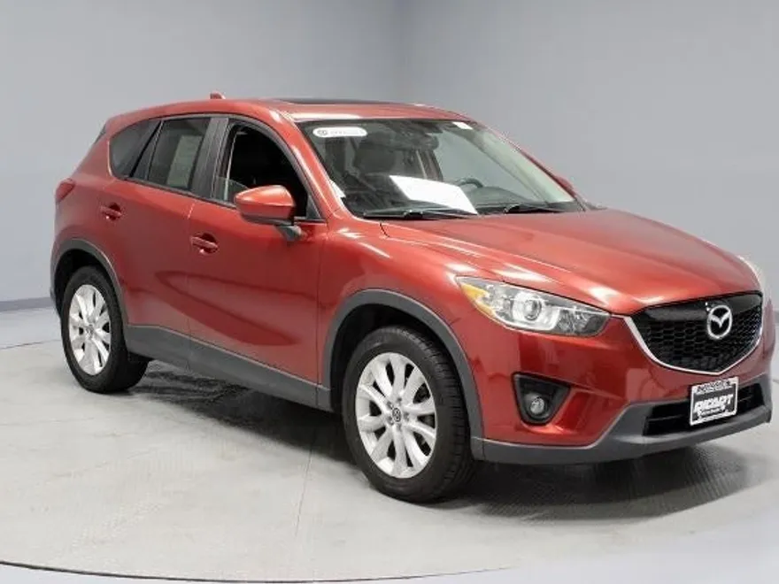 2013 Mazda CX-5 Grand Touring photo 1