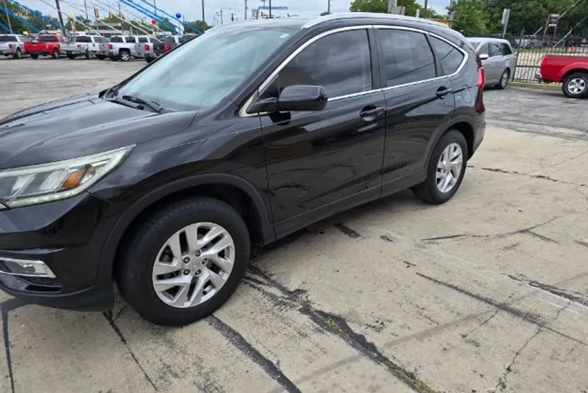 2016 Honda CR-V EX-L photo 1